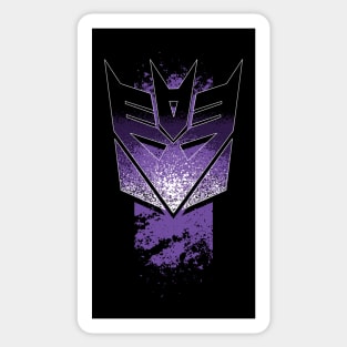 Decepticons Sticker